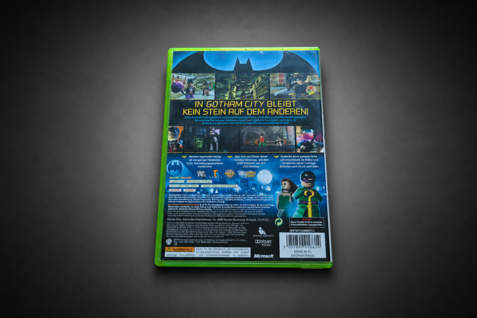 LEGO Batman: Das Videospiel – Xbox 360 Classics