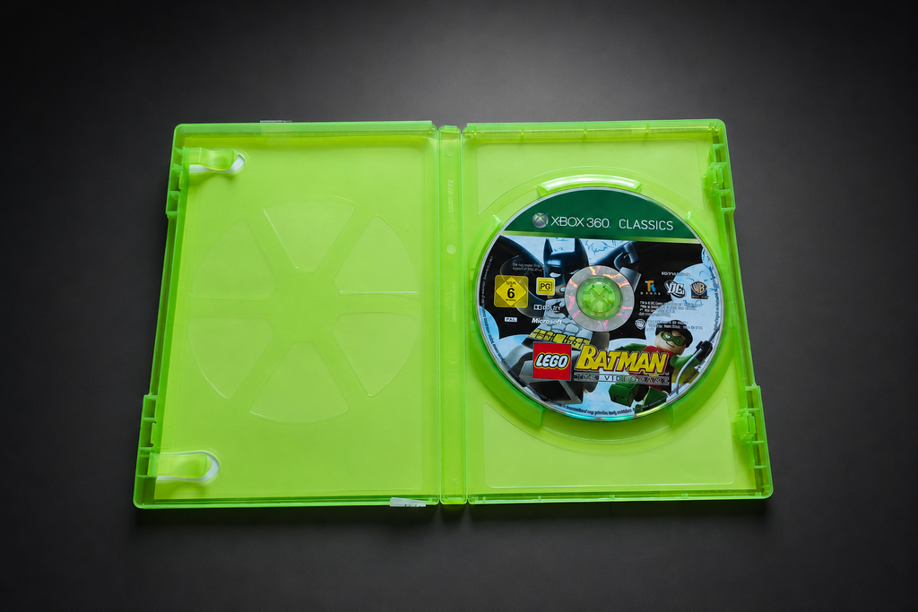 LEGO Batman: Das Videospiel – Xbox 360 Classics