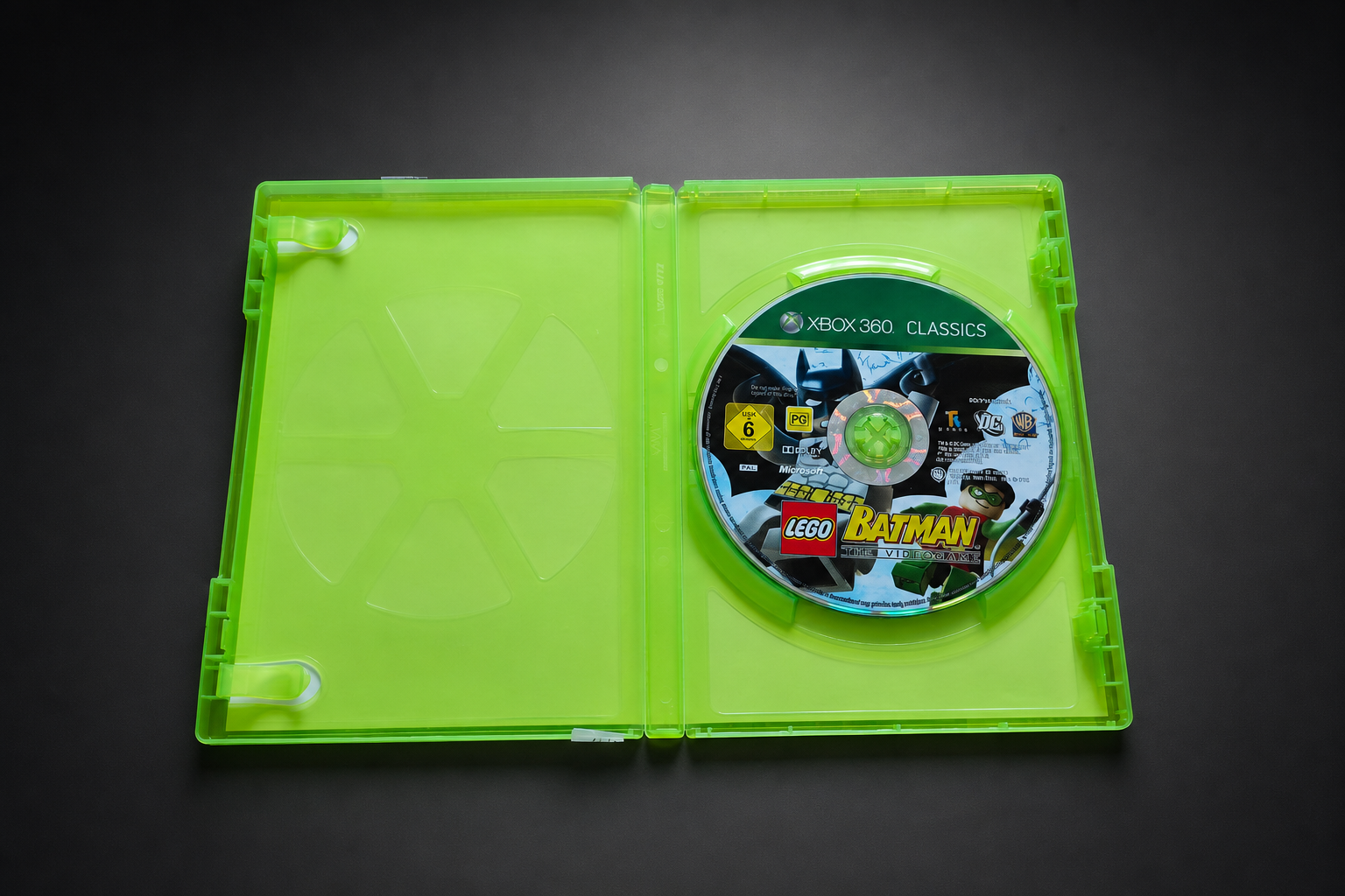 LEGO Batman: Das Videospiel – Xbox 360 Classics