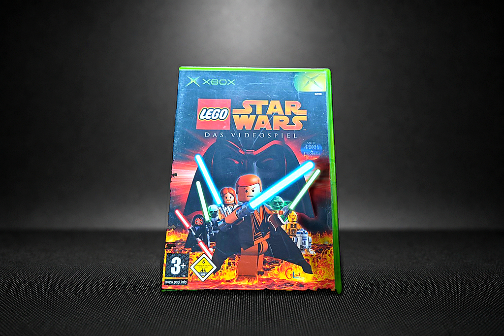 LEGO Star Wars: Das Videospiel – Xbox