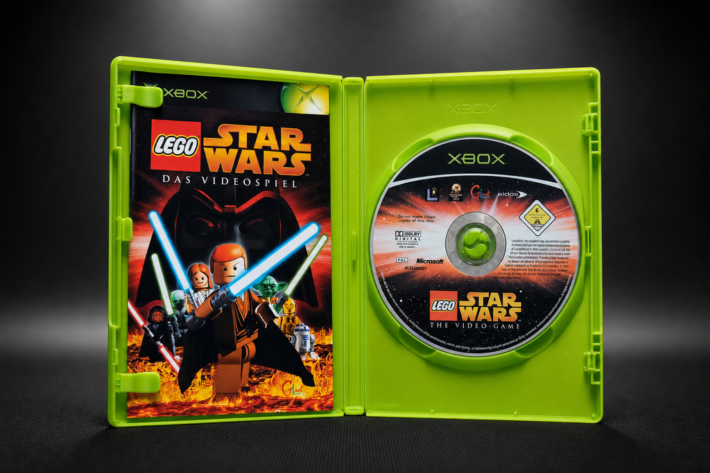 LEGO Star Wars: Das Videospiel – Xbox