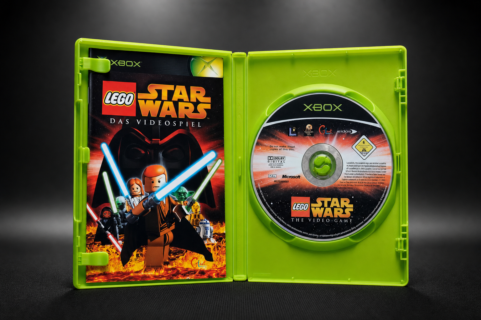 LEGO Star Wars: Das Videospiel – Xbox