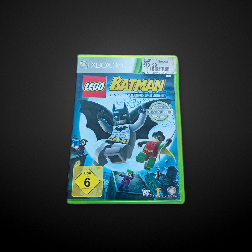 LEGO Batman: Das Videospiel – Xbox 360 Classics