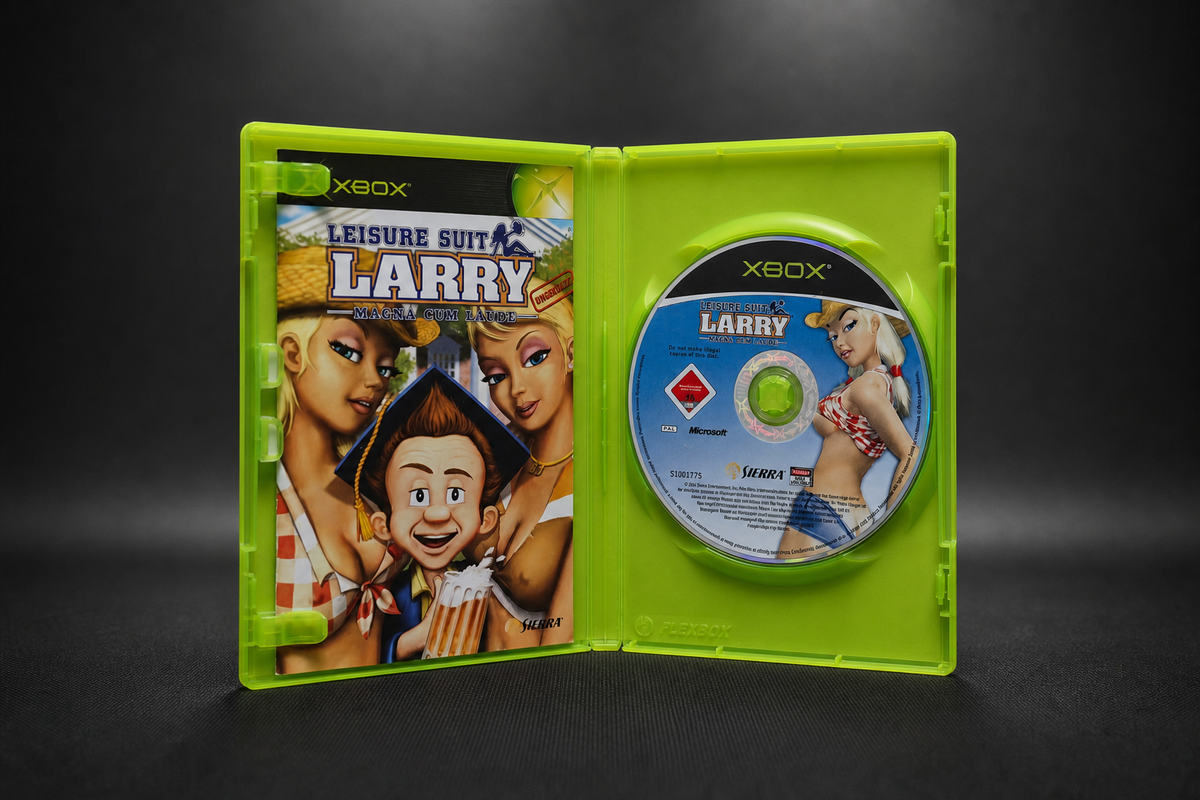 Leisure Suit Larry: Magna Cum Laude (Unzensiert) – Xbox
