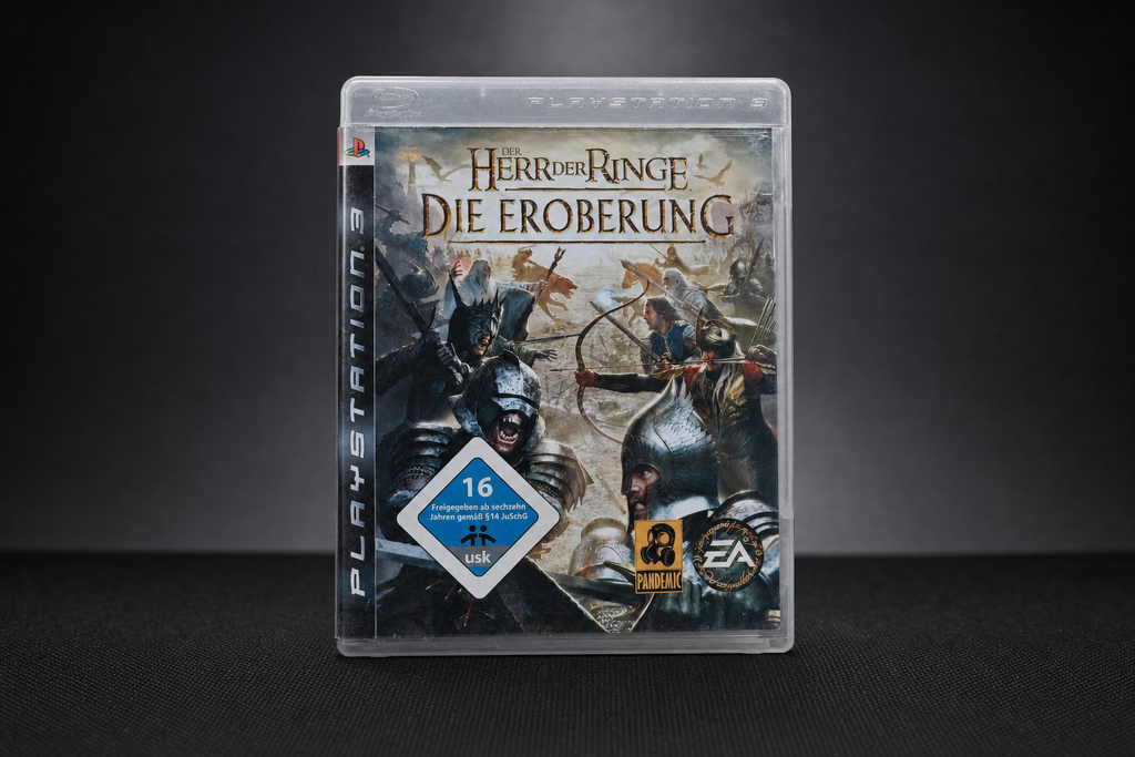 Der Herr der Ringe: Die Eroberung – PlayStation 3