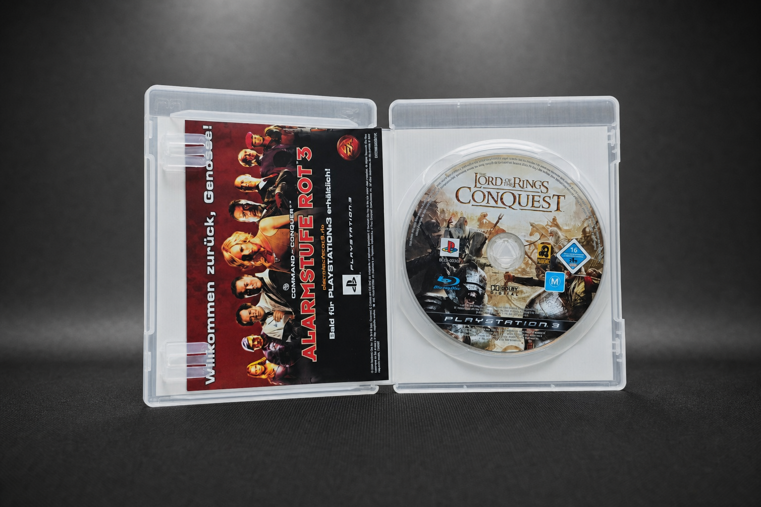 Der Herr der Ringe: Die Eroberung – PlayStation 3