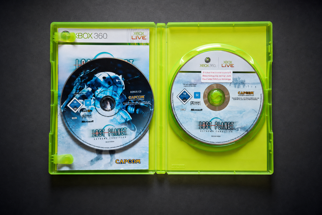 Lost Planet: Extreme Condition – Xbox 360