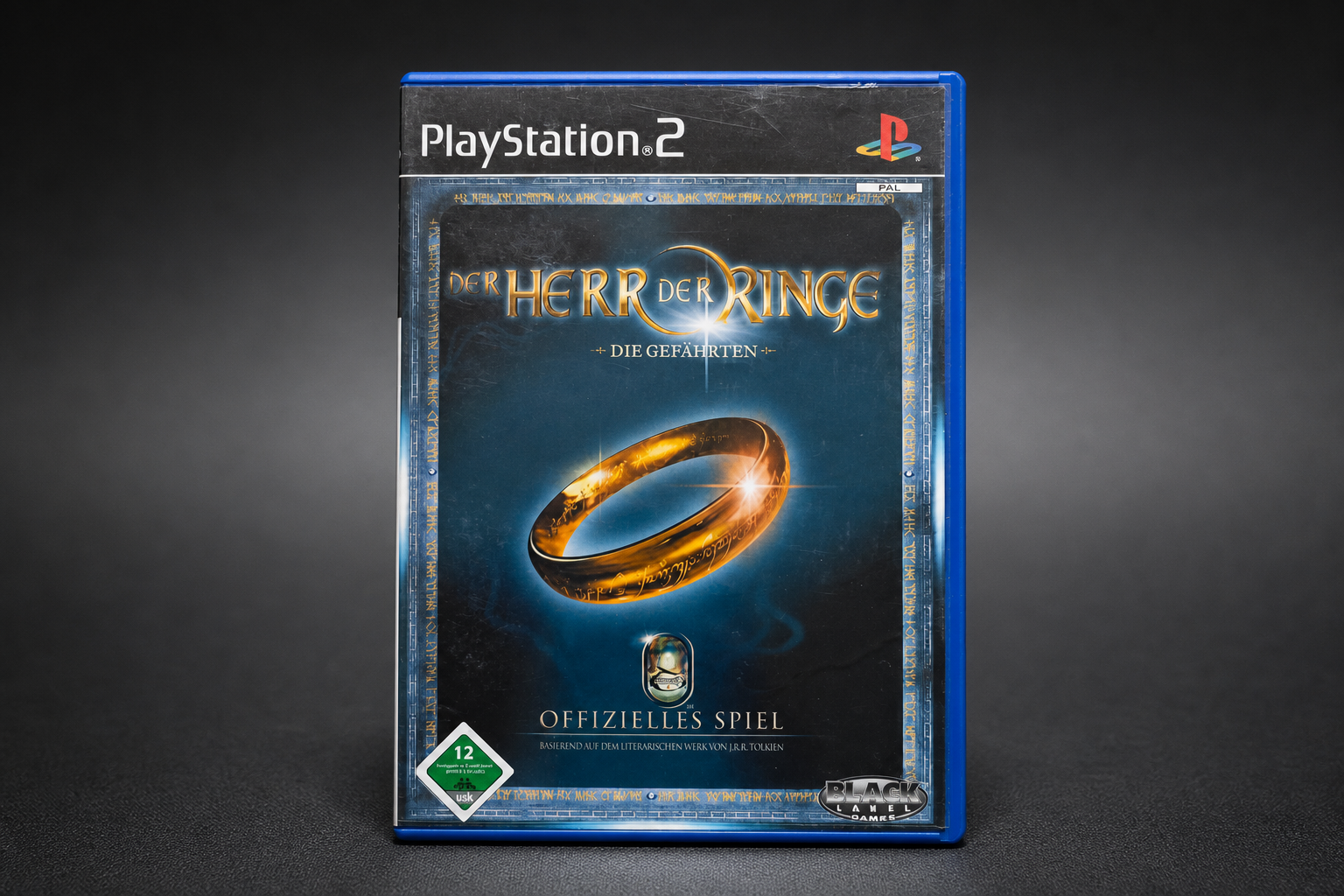 Der Herr der Ringe: Die Gefährten – PlayStation 2