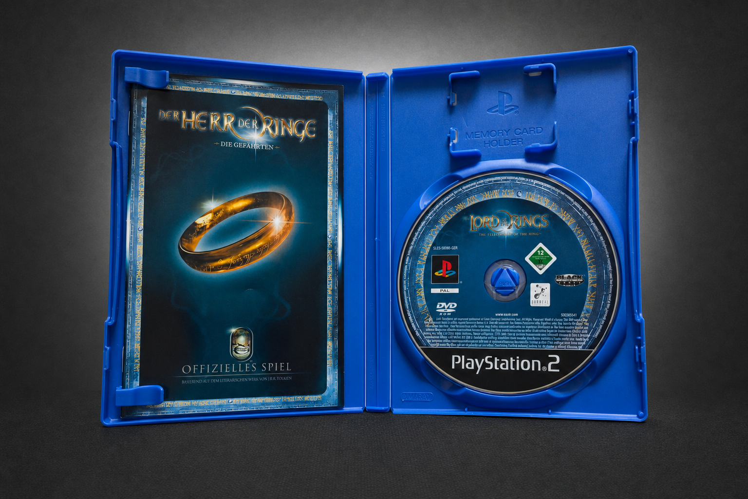 Der Herr der Ringe: Die Gefährten – PlayStation 2