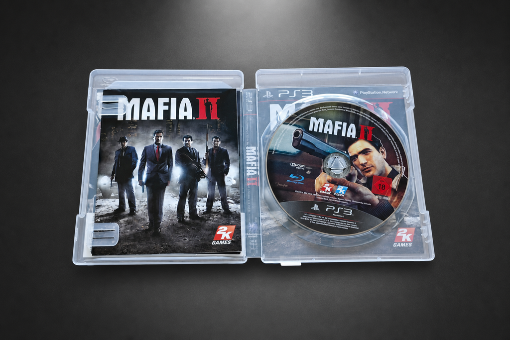 Mafia II – PlayStation 3