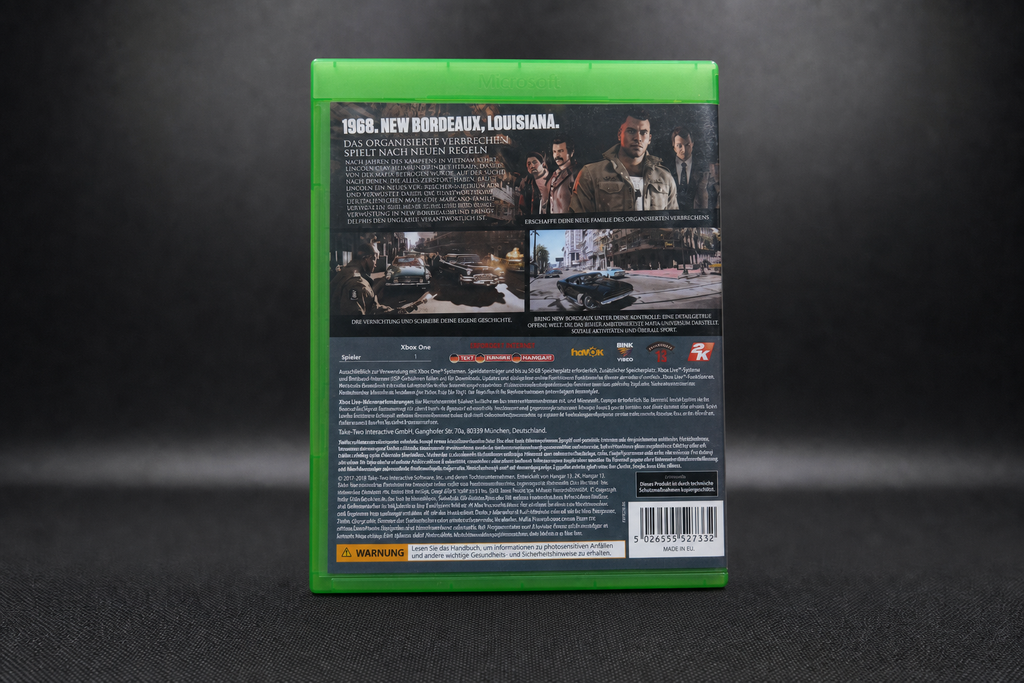 Mafia III – Xbox One