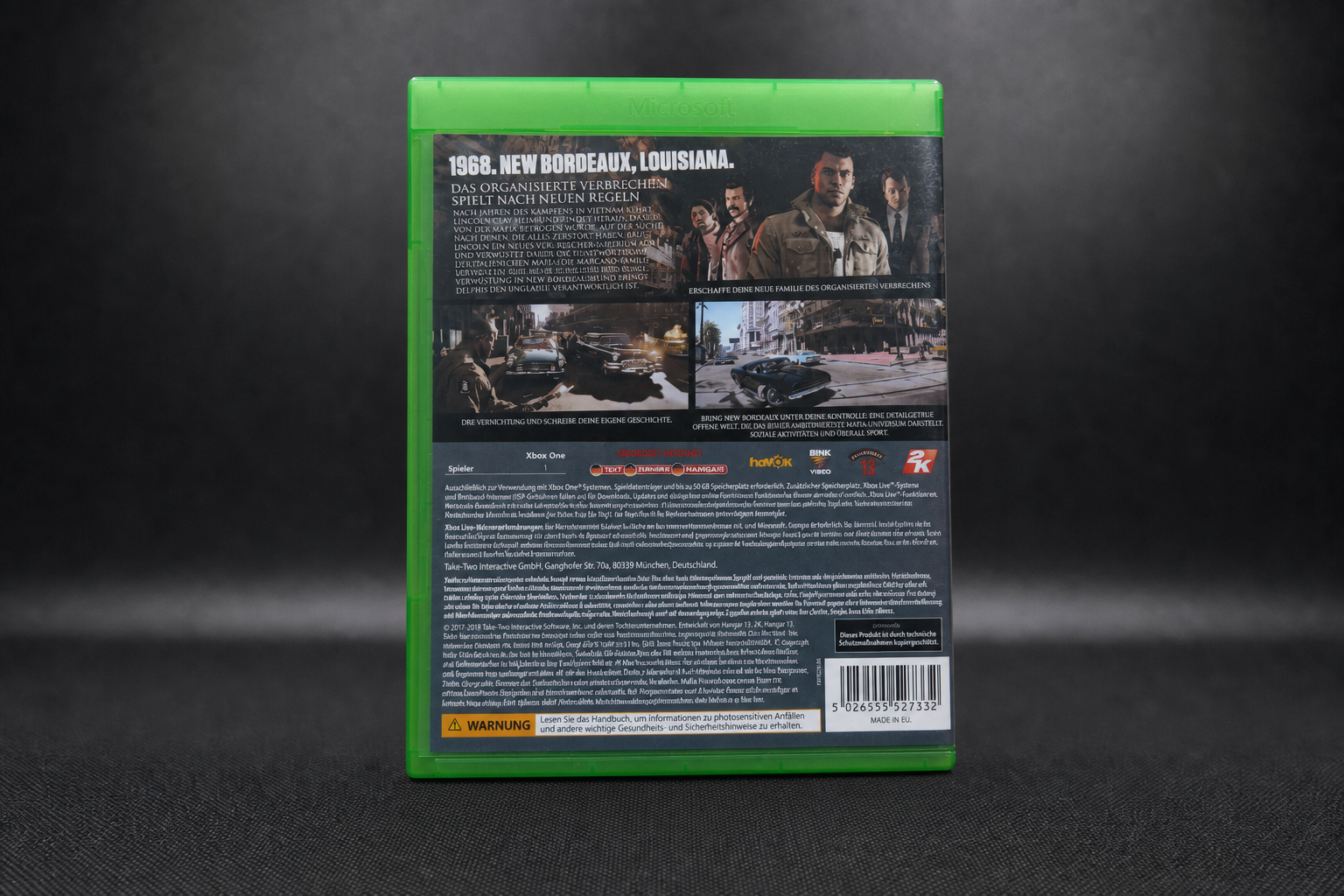 Mafia III – Xbox One