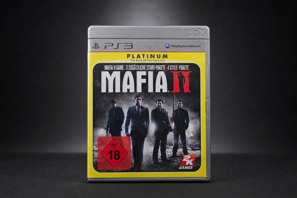 Mafia II – PlayStation 3