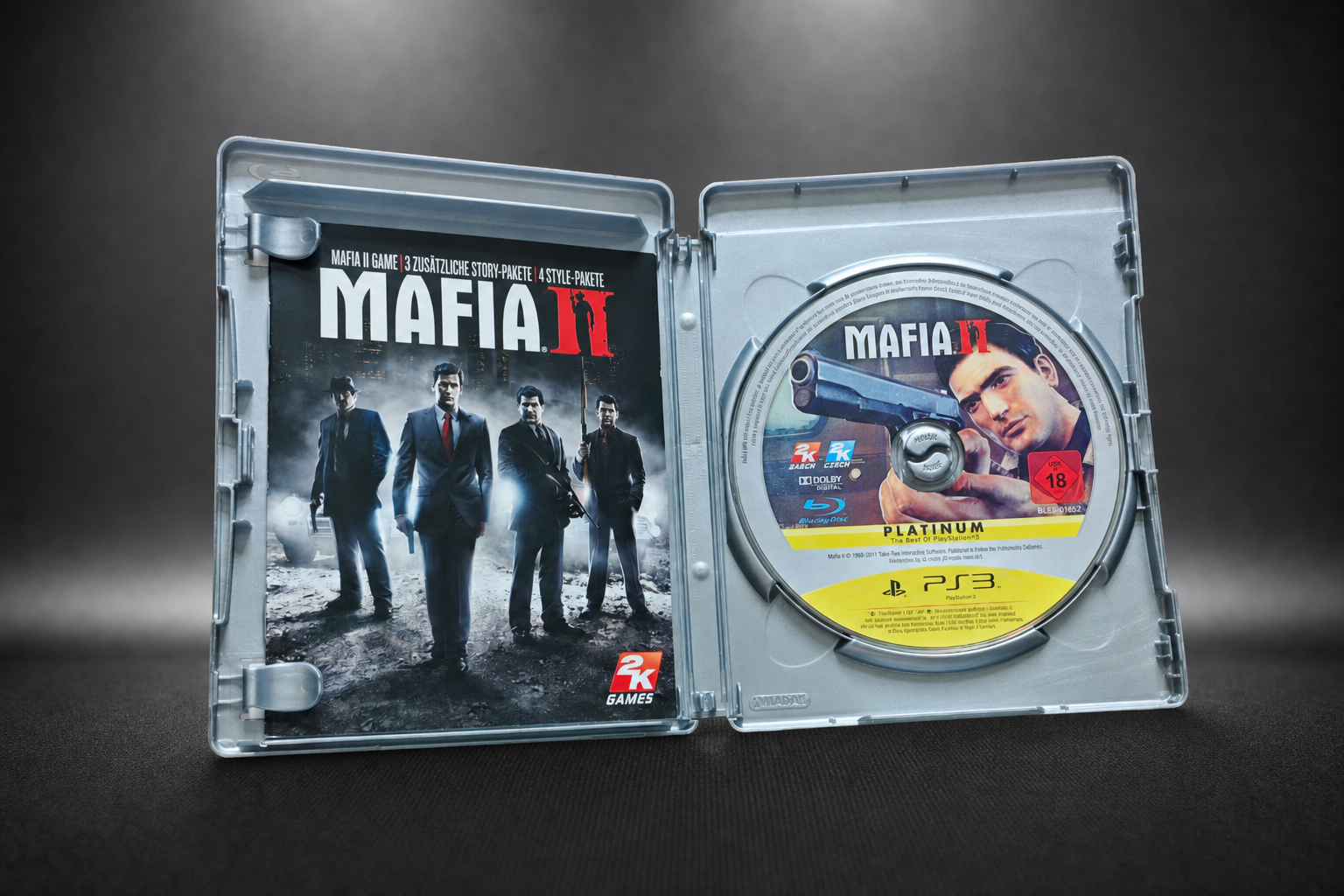 Mafia II – PlayStation 3
