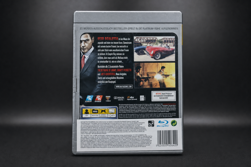 Mafia II – PlayStation 3