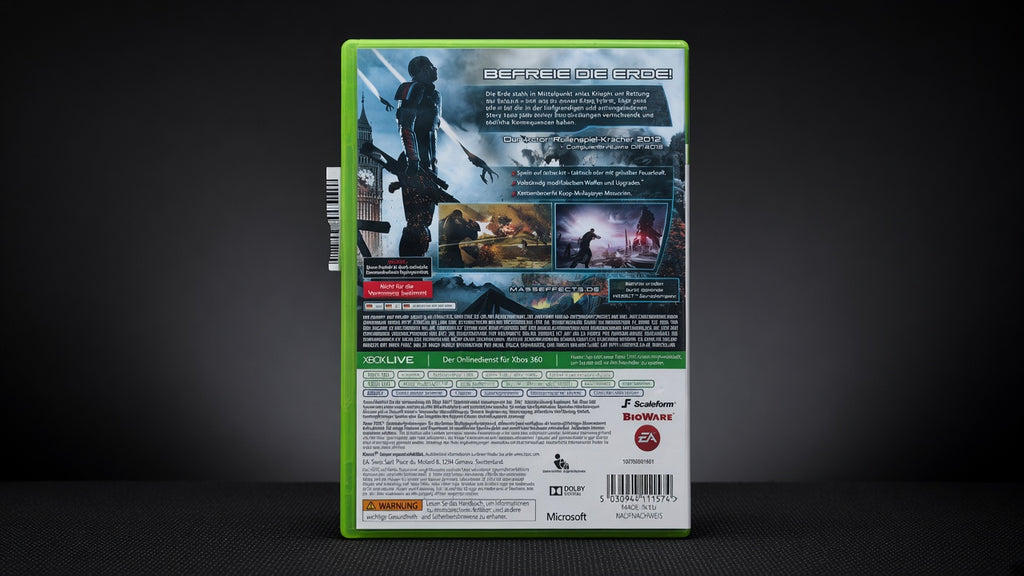 Mass Effect 3 – Xbox 360 Classics