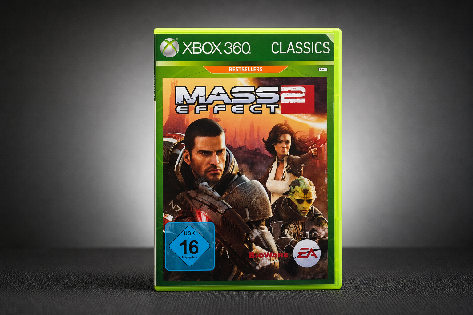 Mass Effect 2 Classics – Xbox 360