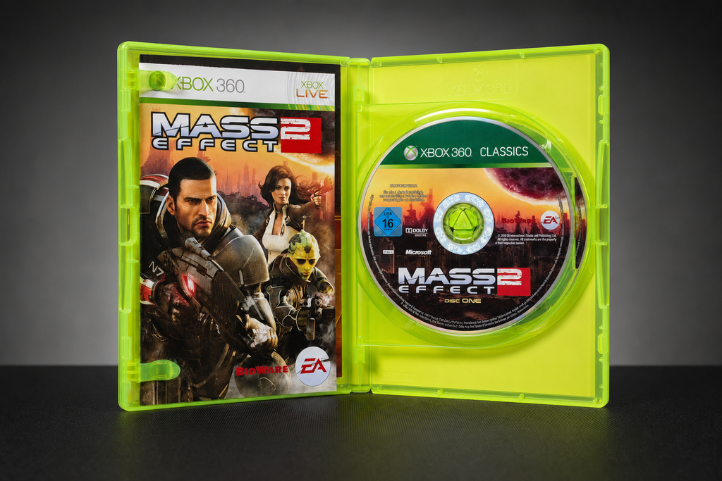 Mass Effect 2 Classics – Xbox 360