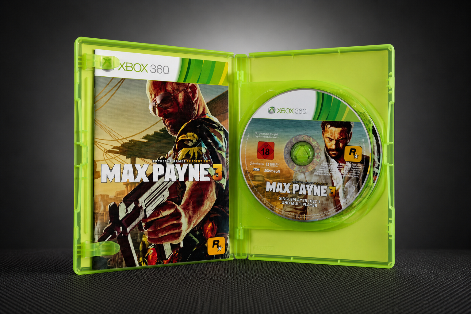Max Payne 3 – Xbox 360