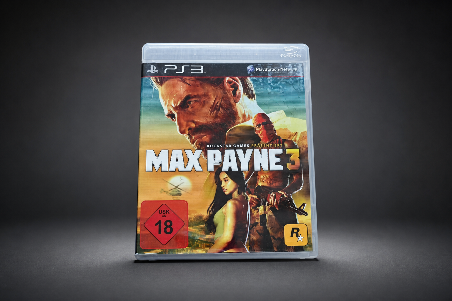 Max Payne 3 – PlayStation 3