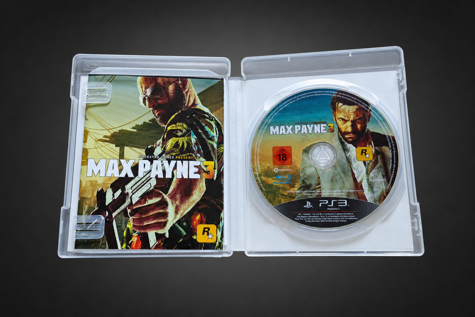 Max Payne 3 – PlayStation 3