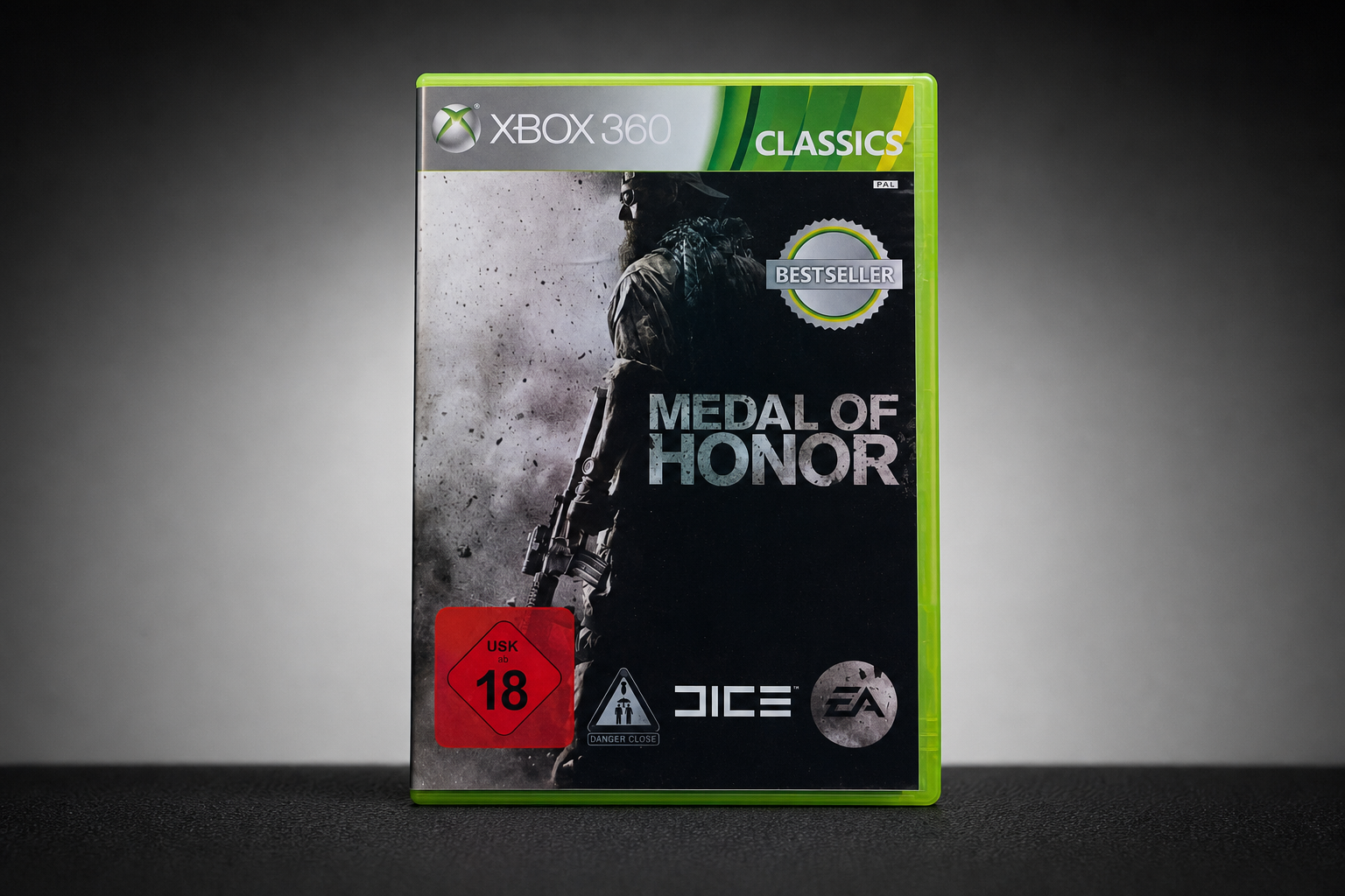 Medal of Honor – Xbox 360 (Classics)
