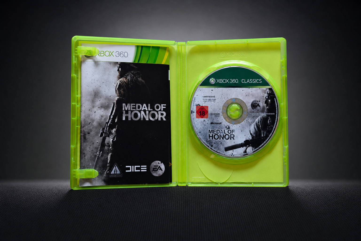 Medal of Honor – Xbox 360 (Classics)