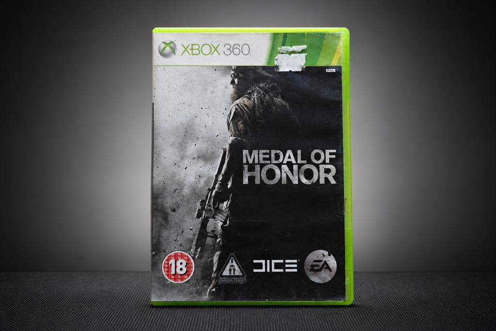 Medal of Honor – Xbox 360 (UK-Version / Englisch)