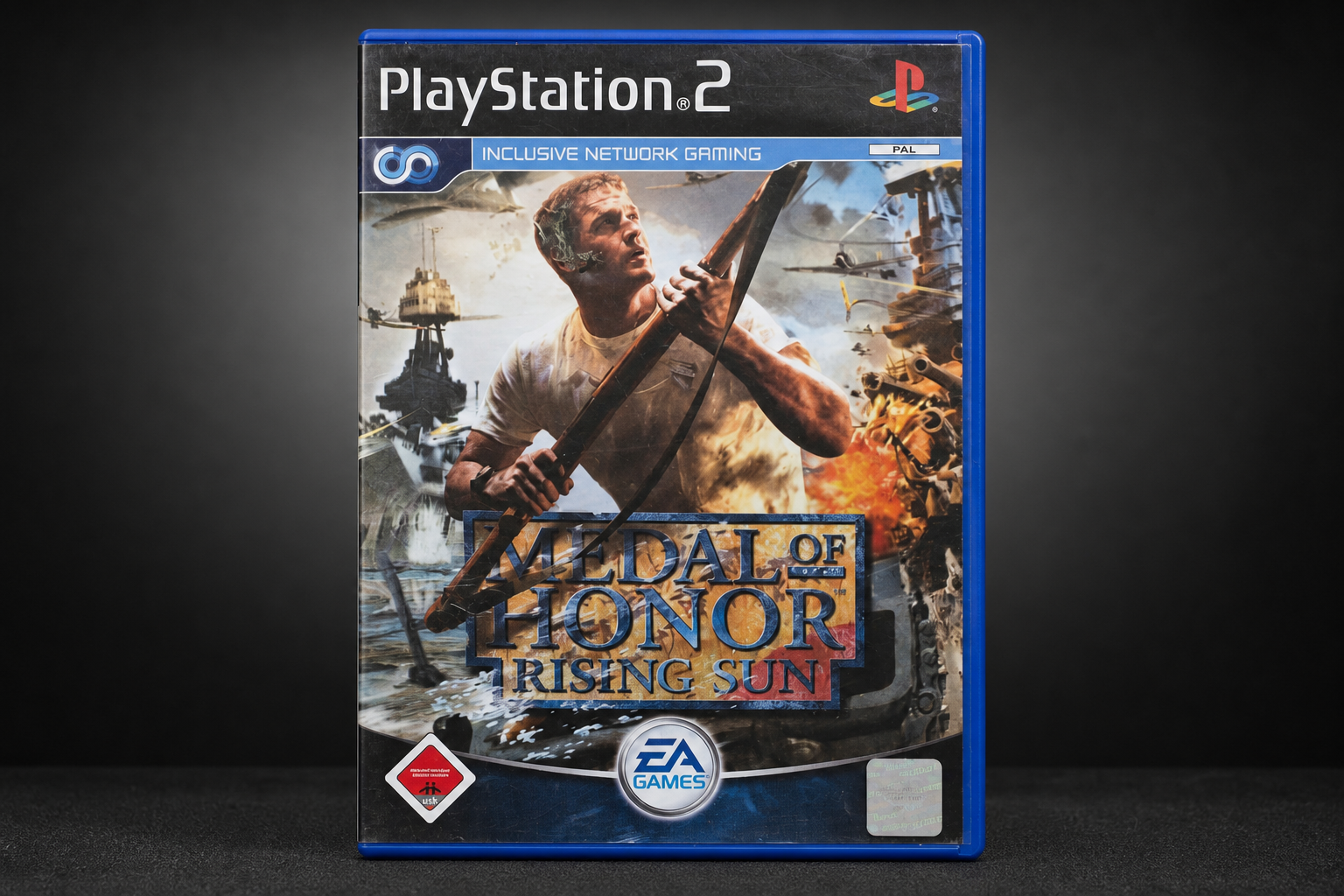 Medal of Honor: Rising Sun – PlayStation 2