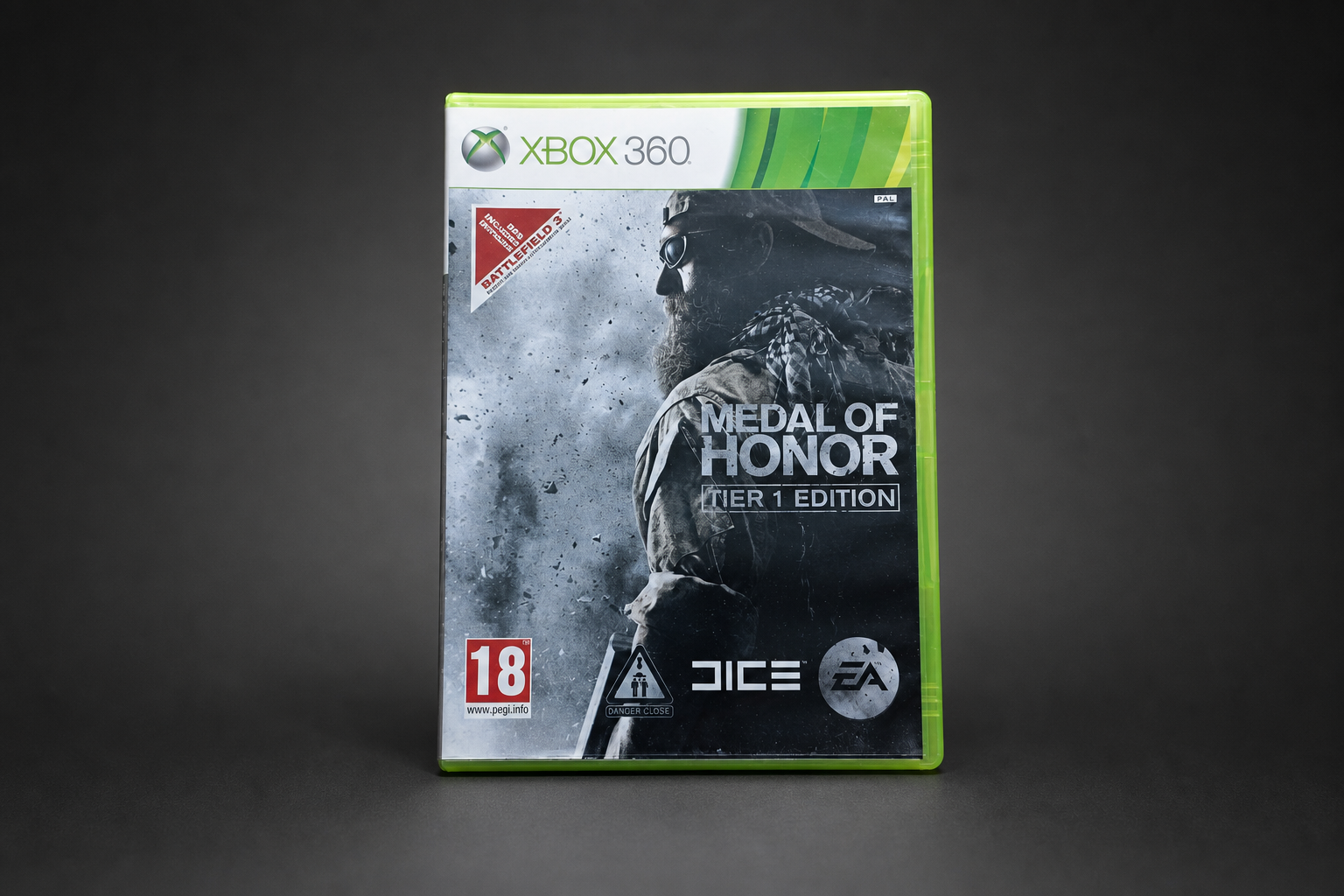 Medal of Honor – Tier 1 Edition – Xbox 360