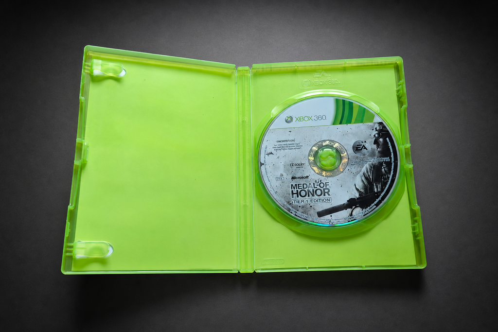 Medal of Honor – Tier 1 Edition – Xbox 360