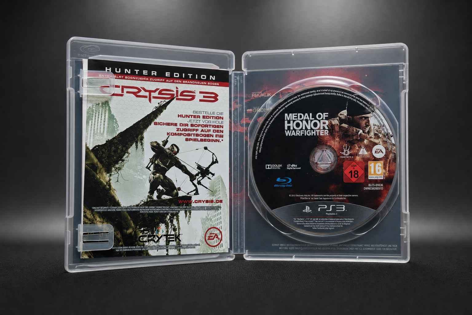 Medal of Honor: Warfighter – Limited Edition – PlayStation 3
