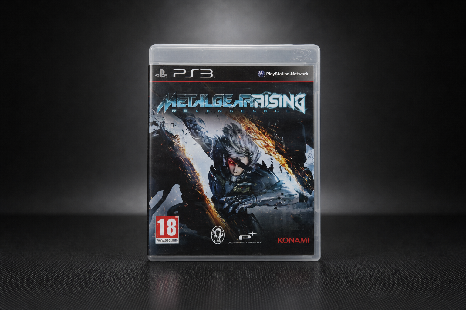 Metal Gear Rising: Revengeance – PlayStation 3