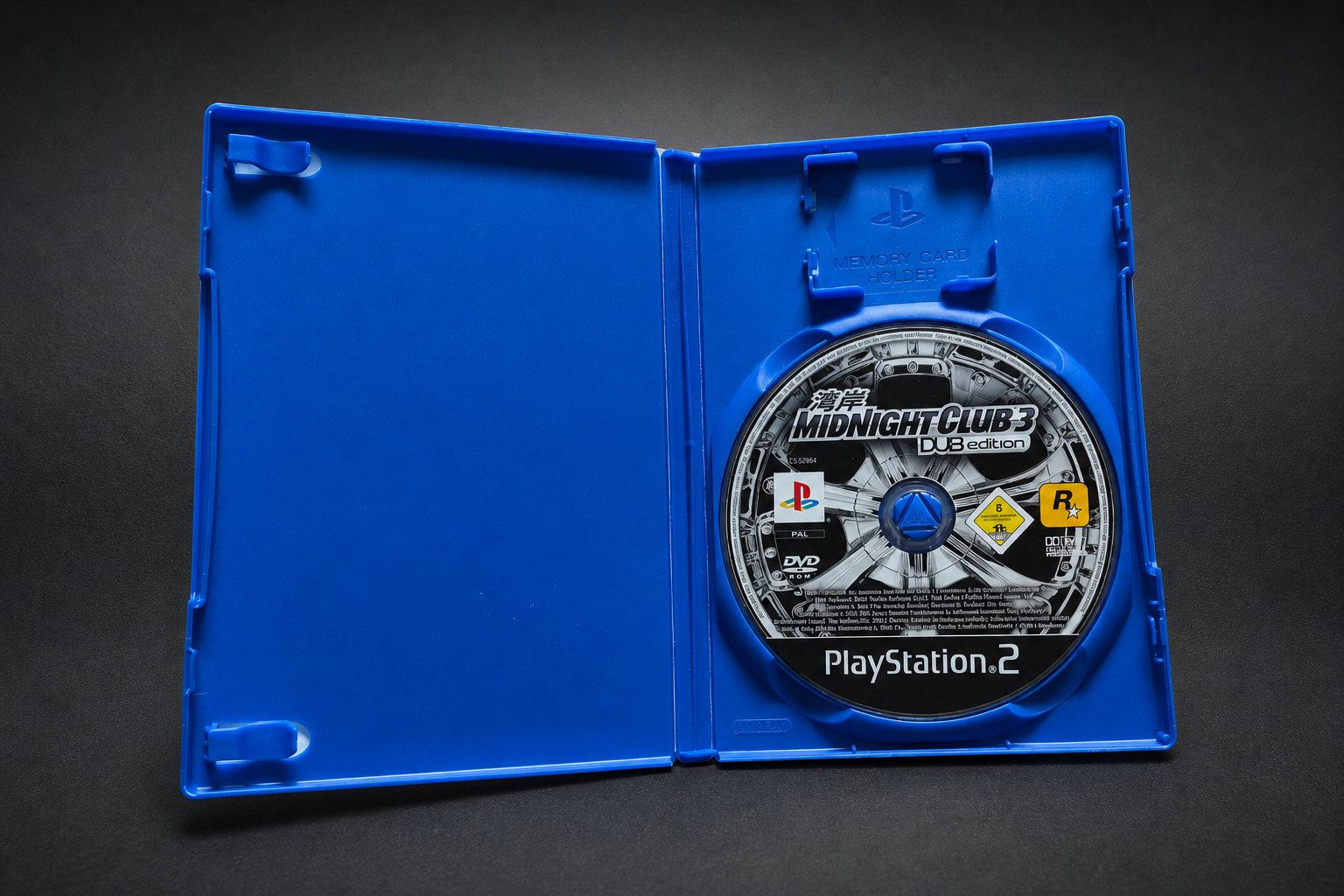 Midnight Club 3: DUB Edition – PlayStation 2