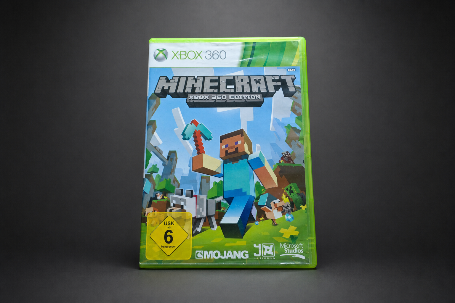 Minecraft: Xbox 360 Edition