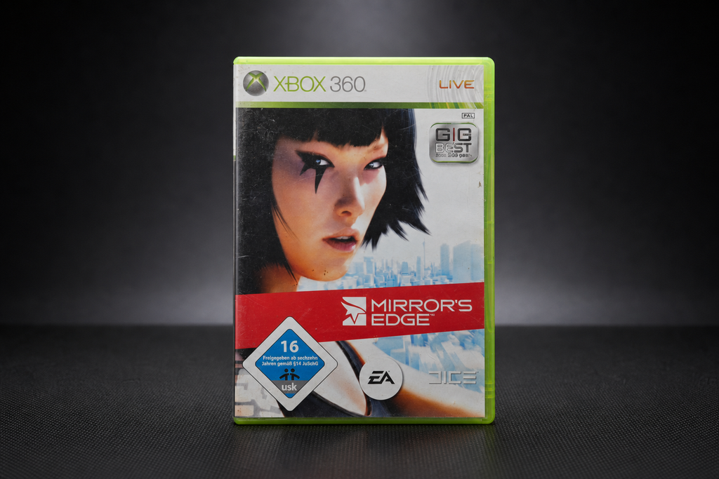 Mirror's Edge – Xbox 360
