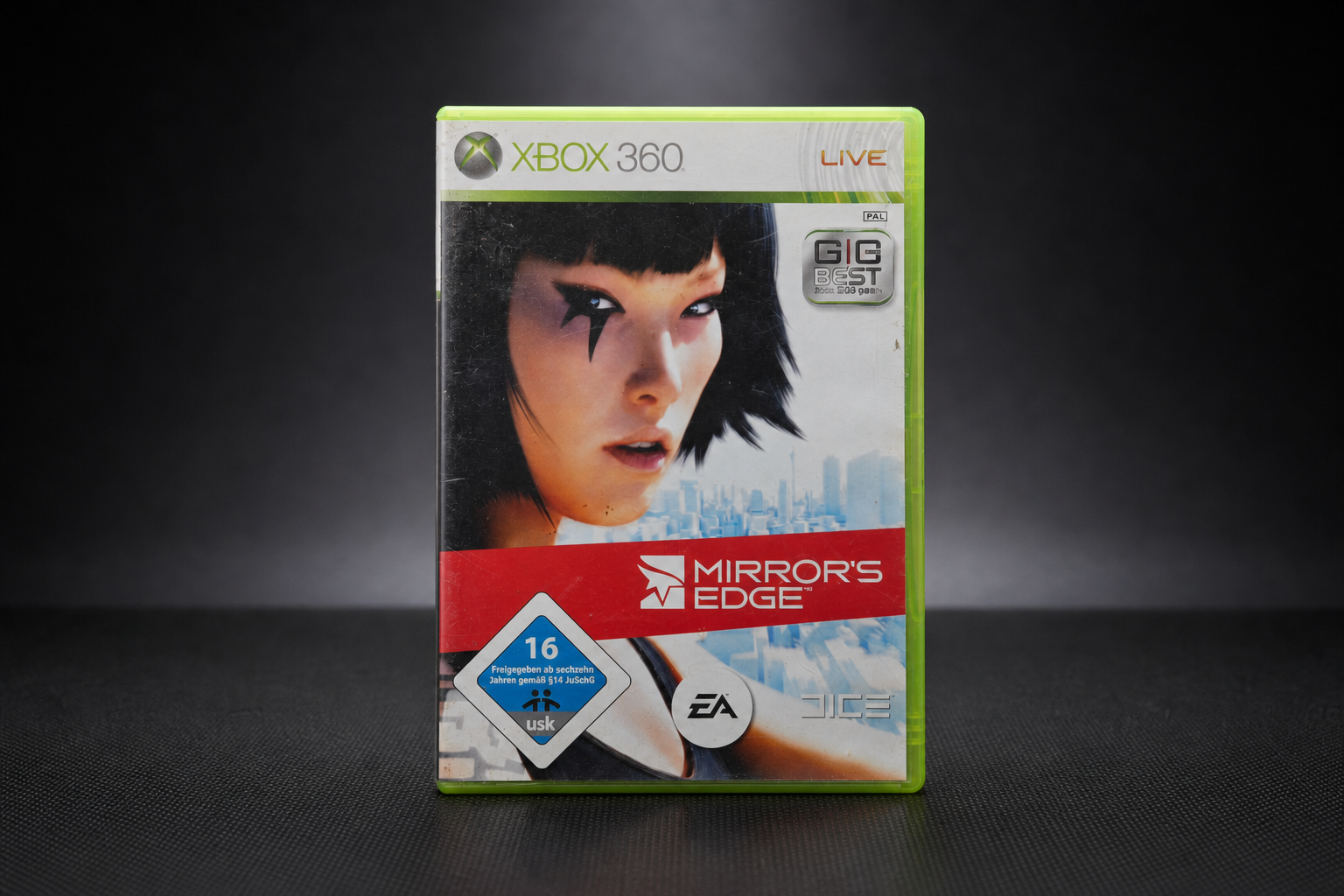 Mirror's Edge – Xbox 360