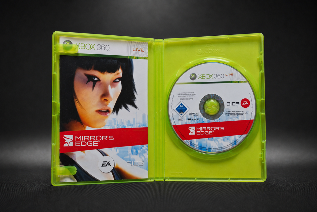 Mirror's Edge – Xbox 360
