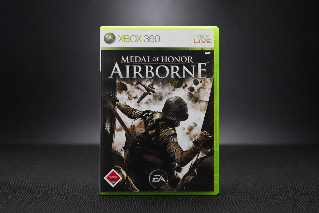 Medal of Honor: Airborne – Xbox 360
