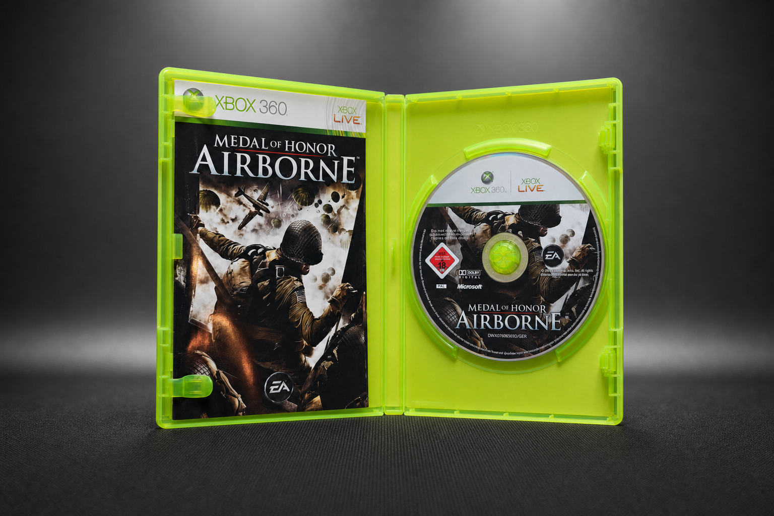 Medal of Honor: Airborne – Xbox 360