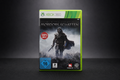 Mittelerde Mordors Schatten Xbox 360 – Front