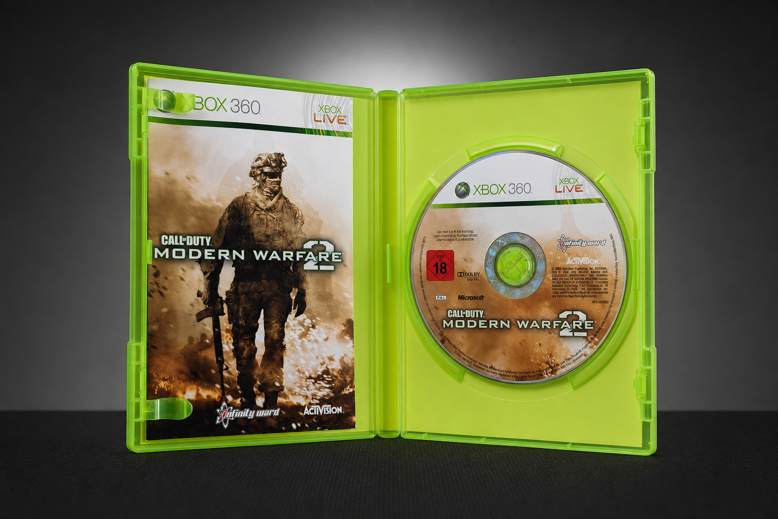 Call of Duty: Modern Warfare 2 – Xbox 360