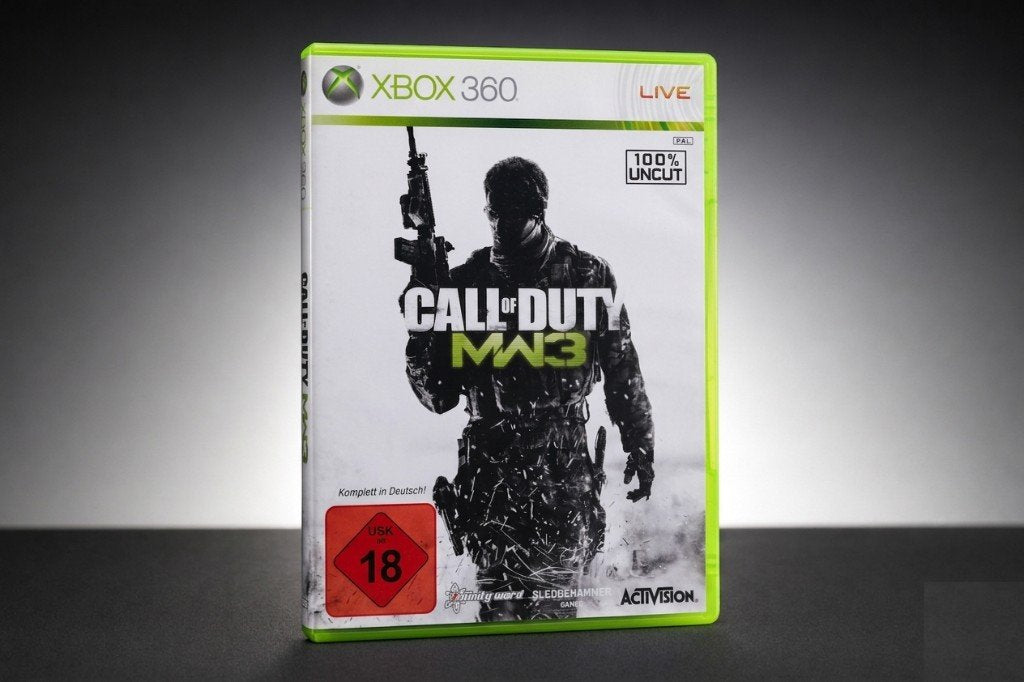 Call of Duty: Modern Warfare 3 – Xbox 360