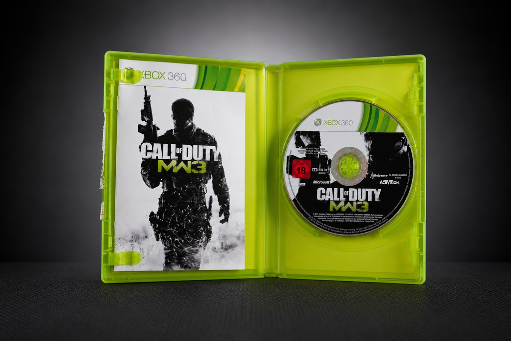 Call of Duty: Modern Warfare 3 – Xbox 360