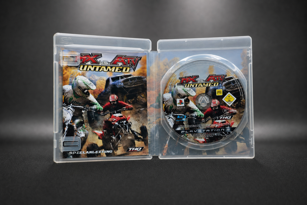MX vs. ATV: Untamed – PlayStation 3