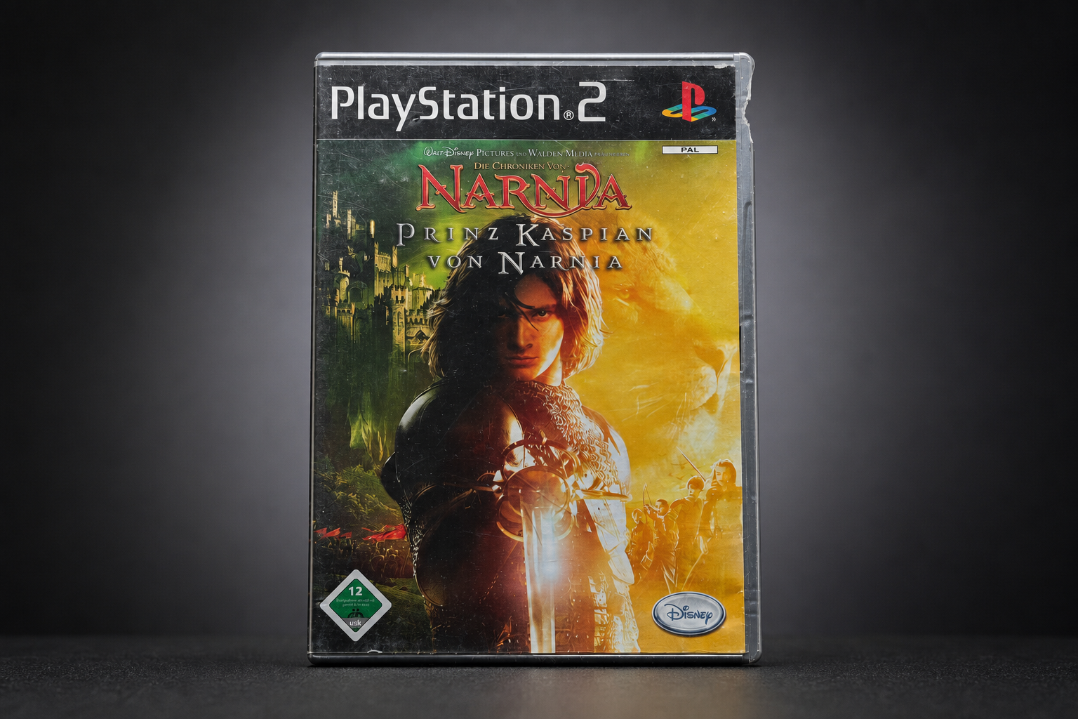 Die Chroniken von Narnia: Prinz Kaspian von Narnia – PlayStation 2