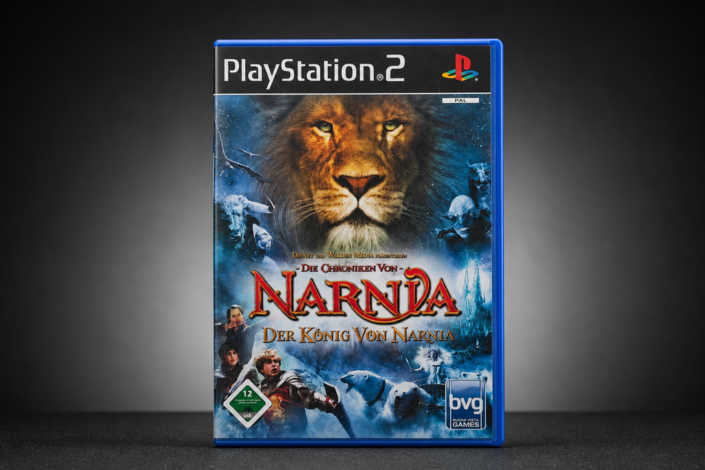 Die Chroniken von Narnia: Der König von Narnia – PlayStation 2