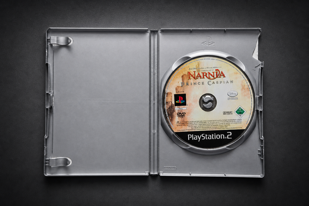Die Chroniken von Narnia: Prinz Kaspian von Narnia – PlayStation 2
