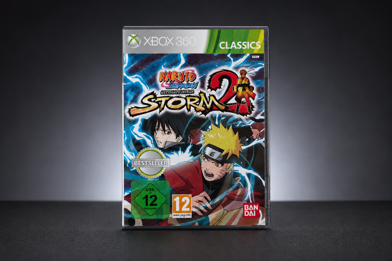 Naruto Shippuden: Ultimate Ninja Storm 2 – Xbox 360 Classics