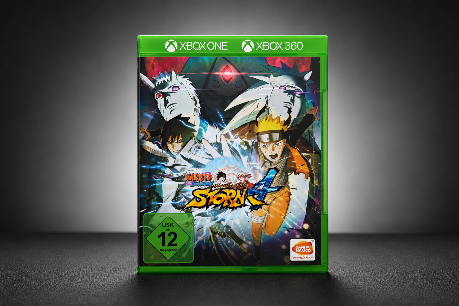 Naruto Shippuden: Ultimate Ninja Storm 4 – Xbox One